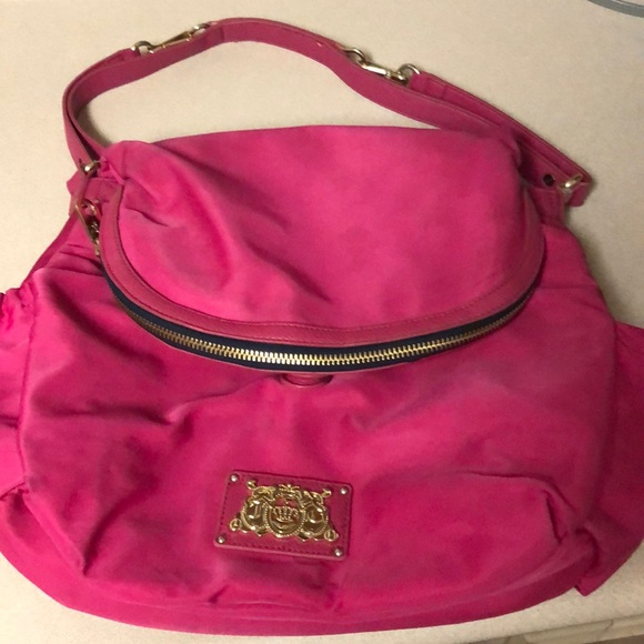 Juicy Couture Handbags - Juicy couture baby bag